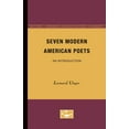 thumbnail image 1 of Seven Modern American Poets : An Introduction (Paperback), 1 of 1
