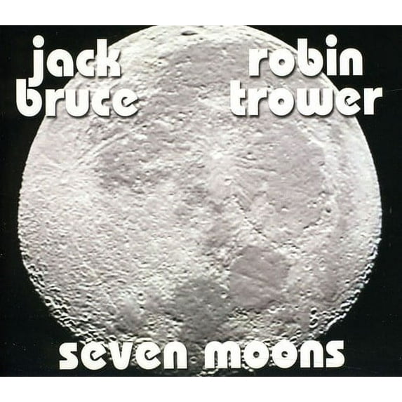 Seven Moons (CD)