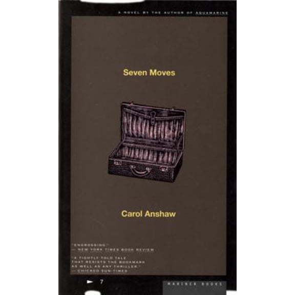Pre-Owned Seven Moves Paperback