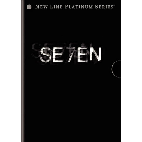Pre-Owned Seven (Dvd) (Good)