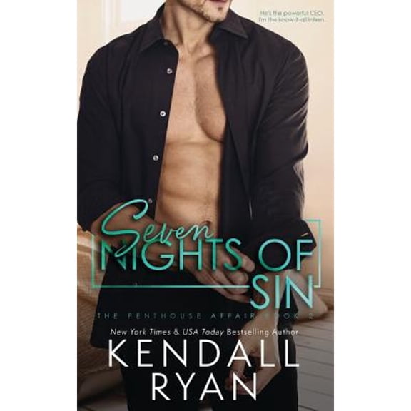 Penthouse Affair: Seven Nights of Sin (Paperback)