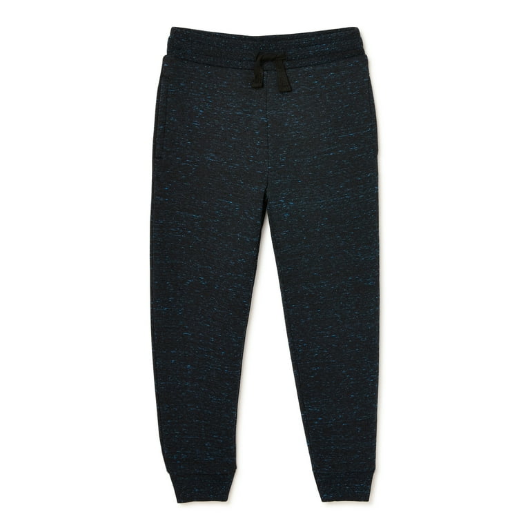 Seven Oaks Boys Faux Sherpa Lined Jogger Pants Sizes 4 16