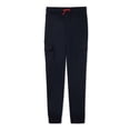 thumbnail image 1 of Seven Oaks Boys Stretch Poplin Cargo Jogger, Sizes 4-16, 1 of 3
