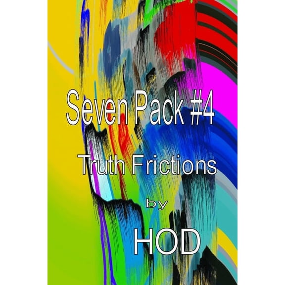 Seven Pack #4, (Paperback)