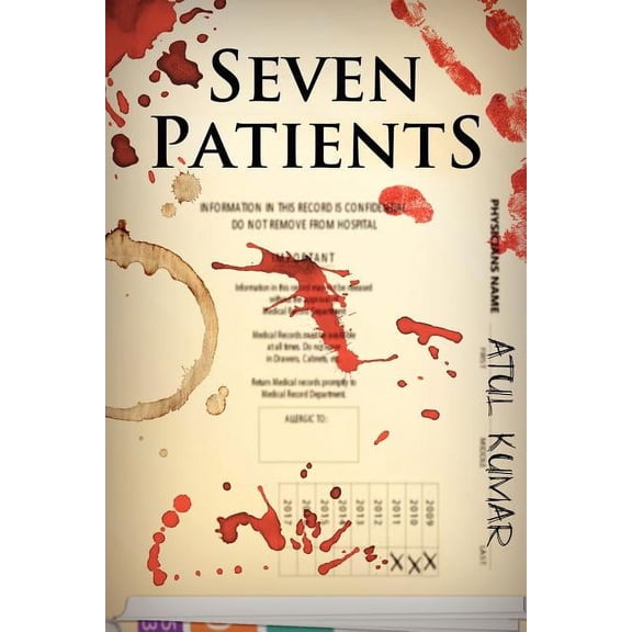 Seven Patients, (Paperback)