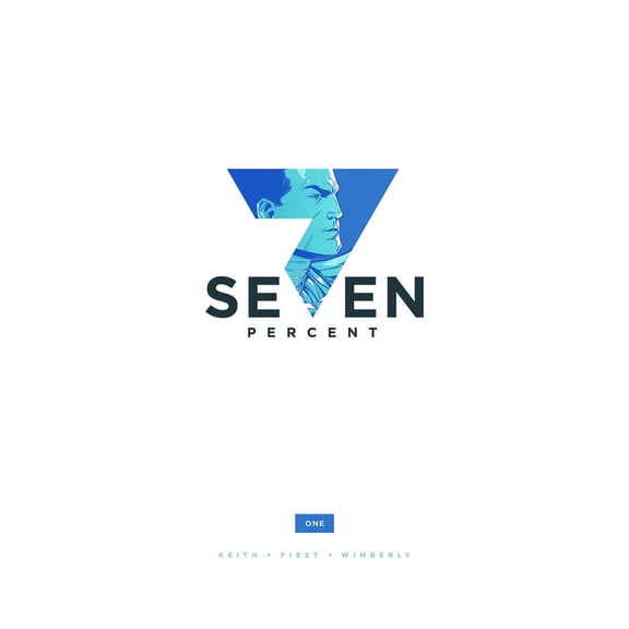 Seven Percent #1 () Red 5 Comics Comic Book