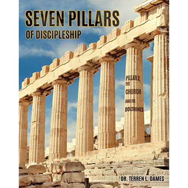 PreOwned Seven Pillars of Discipleship Pillar 2 The Church and Its