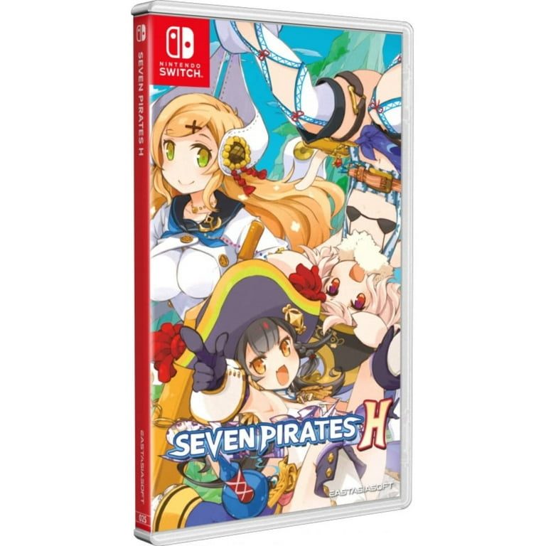 Seven Pirates H Nintendo Switch Walmart