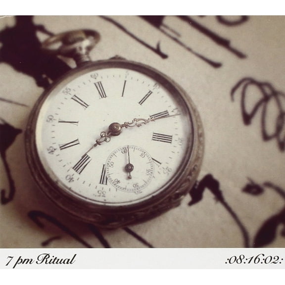Seven Pm Ritual 08:16:02 (CD)