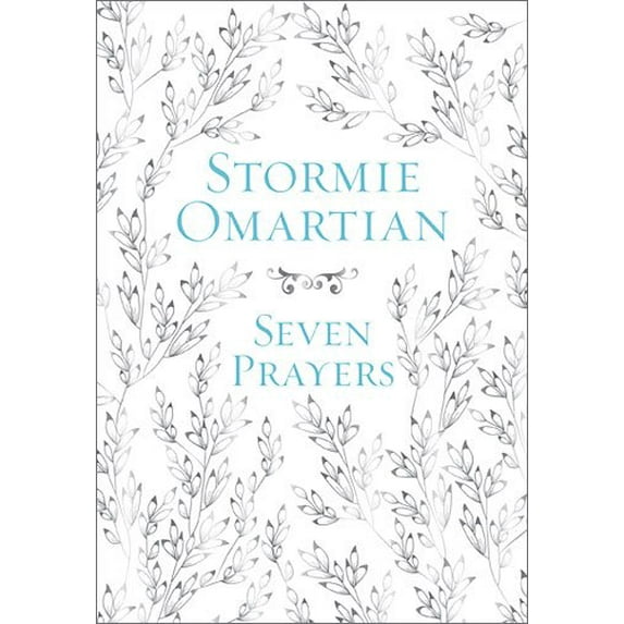 Pre-Owned Seven Prayers Devotional Journal (Hardcover) 0718037812 9780718037819