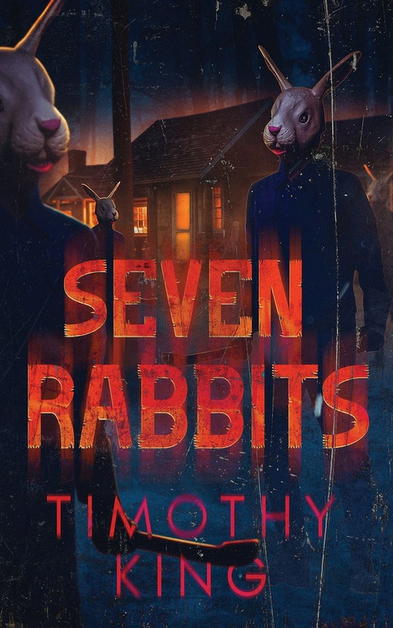Seven Rabbits (Paperback) - Walmart.com