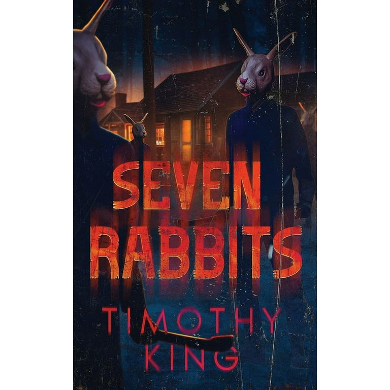 洋書 Seven Little Rabbits 41Uc94SabIL.jpg_BO30,255,255,