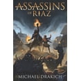 thumbnail image 1 of Seven Realms Novel: Assassins Of Riaz (Series #3) (Paperback), 1 of 1