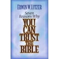 thumbnail image 1 of Pre-Owned Seven Reasons Why You Can Trust the Bible (Paperback), 1 of 1