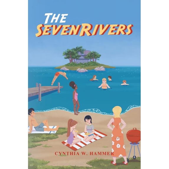 The Seven Rivers, (Paperback)