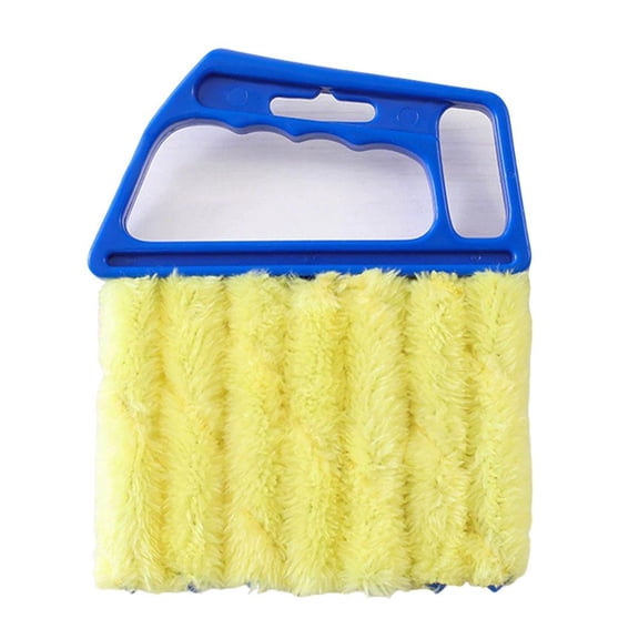 Seven Roller Blind Cleaner Tool for Efficient Dusting, Microfiber Duster