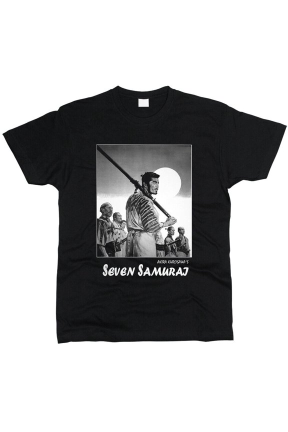 Seven Samurai Men T-Shirt