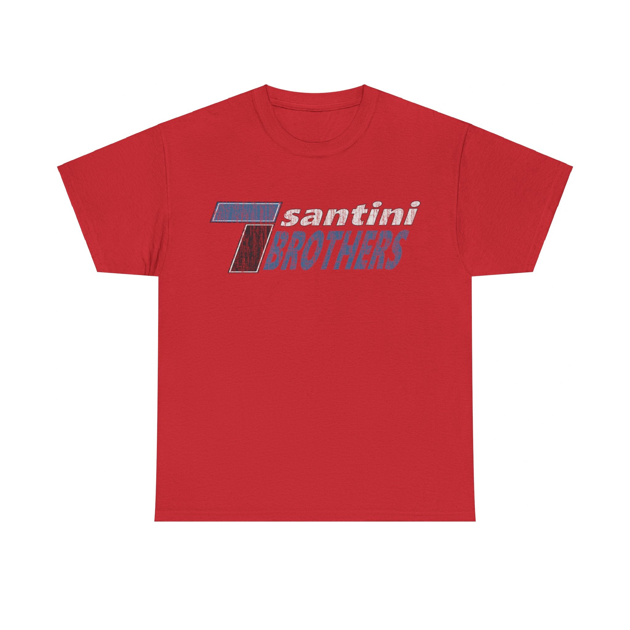 Seven Santini Brothers International Moving Storage Tshirt