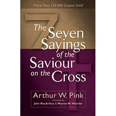 Pre-Owned The Seven Sayings of the Saviour on the Cross (Paperback) 0801065739 9780801065736