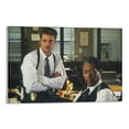 thumbnail image 1 of Seven Se7en Movie Poster (3) Canvas Wall Art Prints Poster Gifts Photo Picture Painting Posters Room Decor Home Decorative 24x36inch(60x90cm), 1 of 6