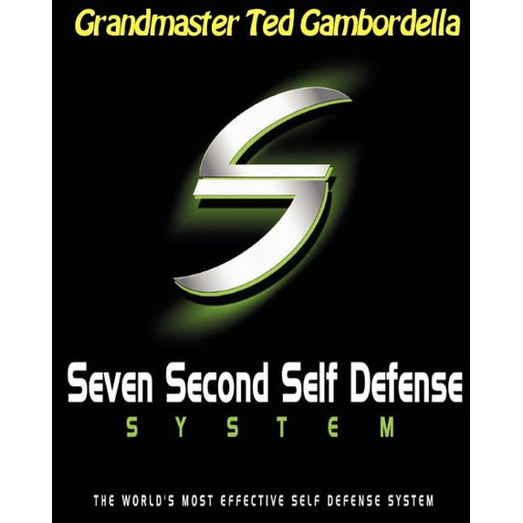 Seven Second Self Defense System: The World's Most Effective Self Defense Program, (Paperback)