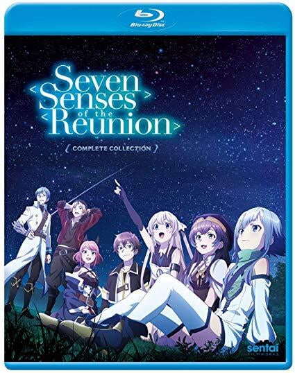 Seven Senses Of The Reunion - Walmart.com
