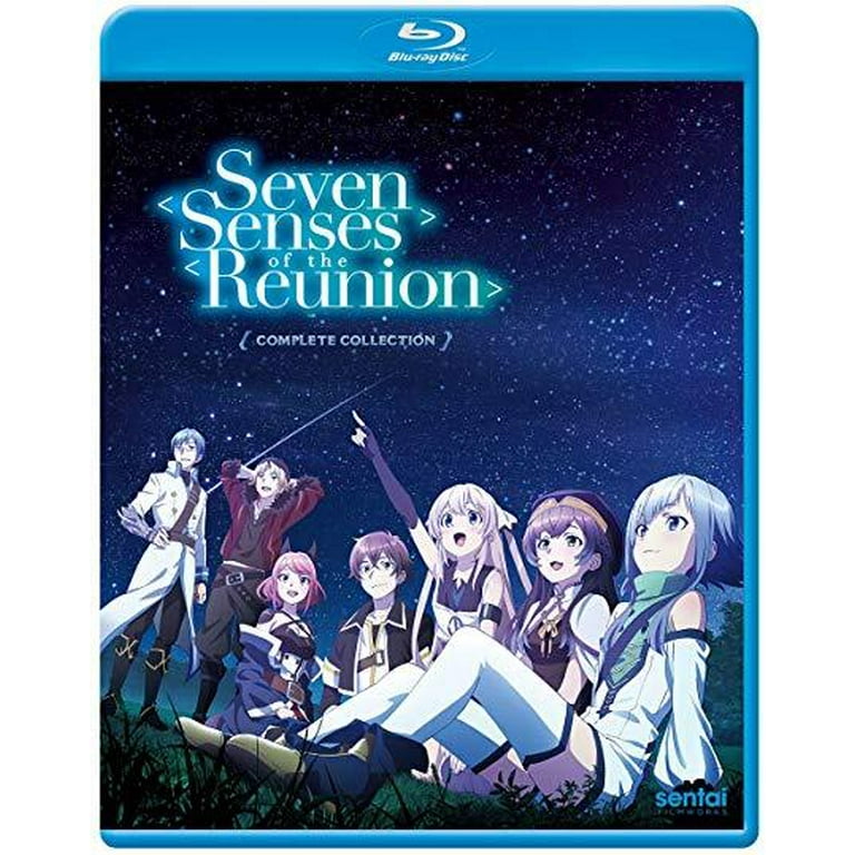 Seven Senses Of The Reunion - Walmart.com
