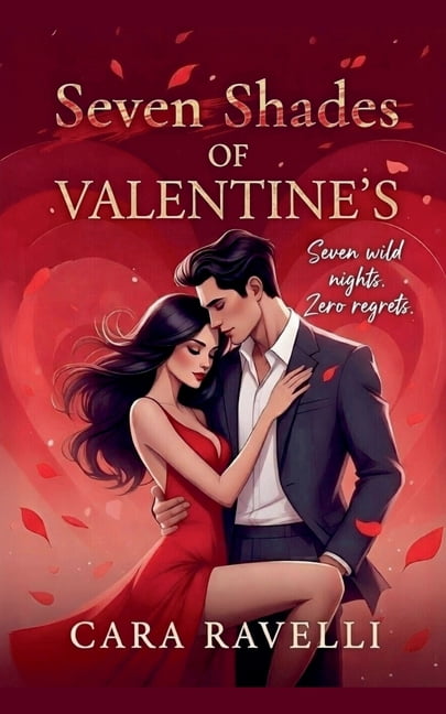 Seven Shades of Love Seven Shades of Valentine's, Book 1, (Paperback)