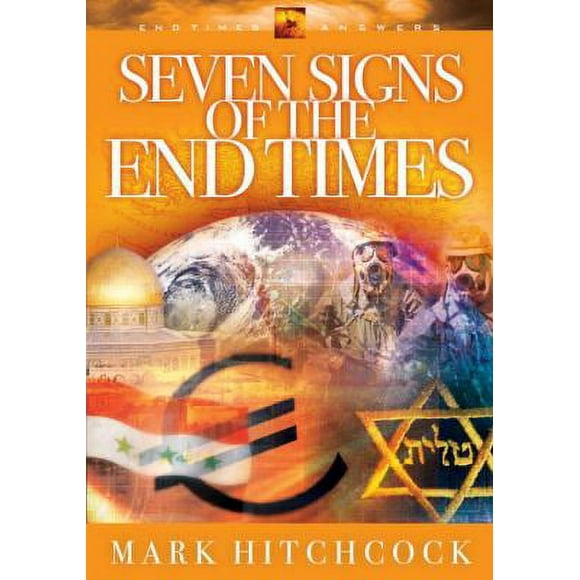 Pre-Owned Seven Signs of the End Times (Paperback) 1590521293 9781590521298