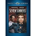thumbnail image 1 of Universal - Seven Sinners [DIGITAL VIDEO DISC], 1 of 1