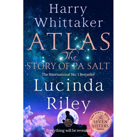 Seven Sisters Atlas: The Story of Pa Salt, (Paperback)