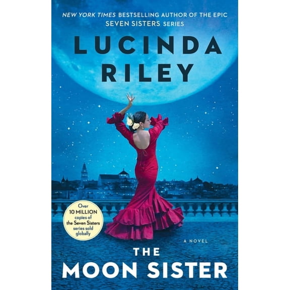 Seven Sisters The Moon Sister: Tiggy's Story, Book 5, (Paperback)