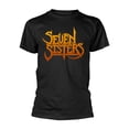 thumbnail image 1 of Seven Sisters Unisex T-shirt: Logo, 1 of 2