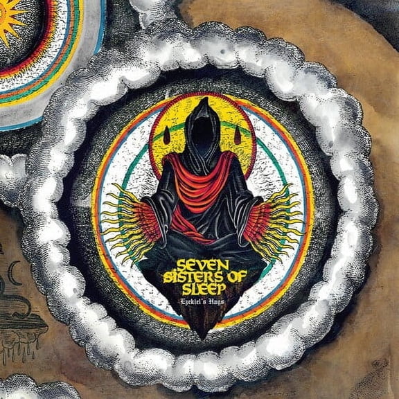 Seven Sisters of Sleep - Ezekiel's Hags - Rock - CD