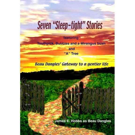 Seven Sleep-Tight Stories