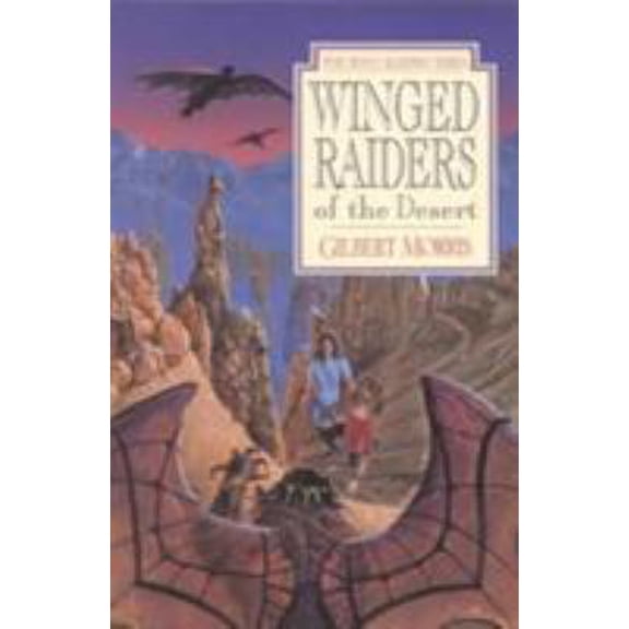Pre-Owned Winged Raiders of the Desert: Volume 5 (Paperback) 0802436854 9780802436856