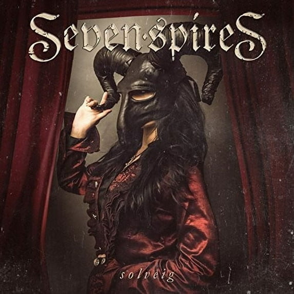Seven Spires - Solveig - Music & Performance - CD