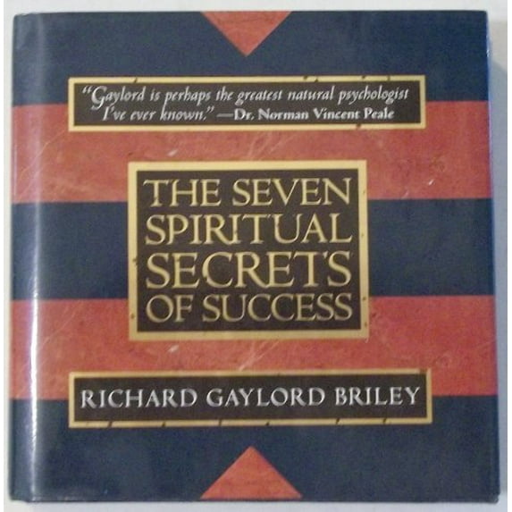Pre-Owned Seven Spiritual Secrets of Success (Hardcover) 9780785280835