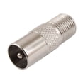 thumbnail image 1 of Seven Star Coaxial Female to PAL Male TV Antenna Connector SS-1905, 1 of 2