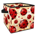 seven-starred-iadybird-foldable-storage-box-with-handle-10-8-x10-5-x10