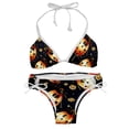 thumbnail image 1 of Seven Starred Ladybird Detachable Sponge Adjustable Strap Bikini Set - Two-Pack - Versatile Swimwear for All Occasions!, 1 of 6