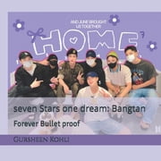 Seven Stars, One Dream Bangtan Forever Bullet proof, Paperback