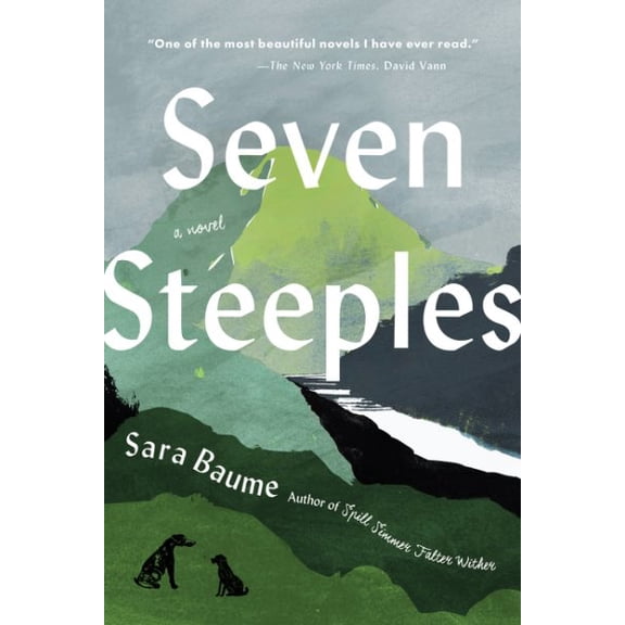 Pre-Owned Seven Steeples (Paperback) 006326868X 9780063268685