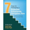 thumbnail image 1 of Pre-Owned Seven Steps for Developing a Proactive Schoolwide Discipline Plan: A Guide for Principals and Leadership Teams (Paperback) 1506328199 9781506328195, 1 of 1