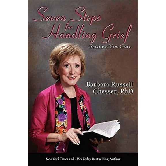 Seven Steps for Handling Grief (Paperback)