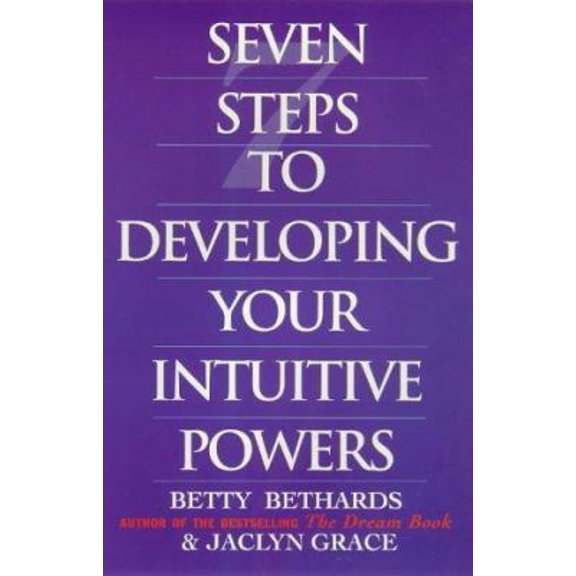 Seven Steps to Developing Your Intuitive Powers (Paperback) 1862042497 9781862042490