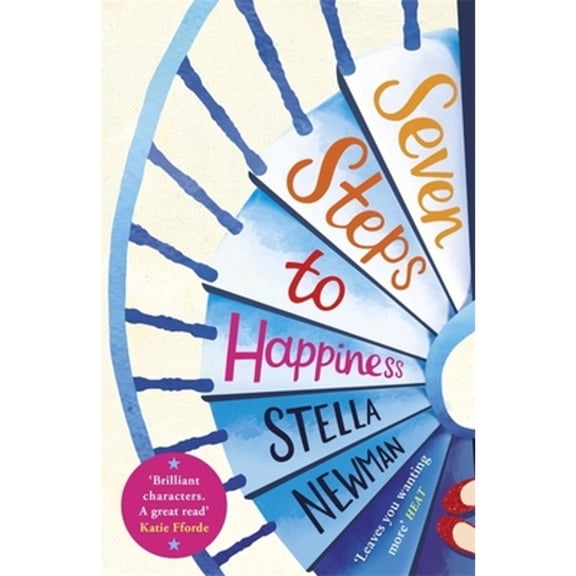 Pre-Owned Seven Steps to Happiness (Paperback) 1472220110 9781472220110