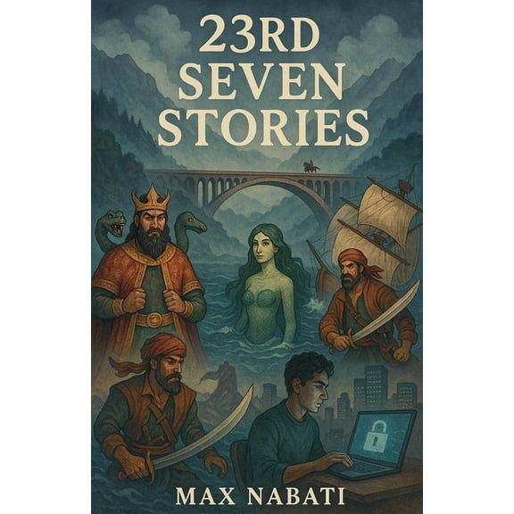 Seven Stories 23rd Seven Stories, Book 23, (Paperback)