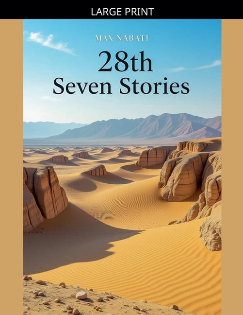 Seven Stories 28th Seven Stories, Book 28, (Paperback)