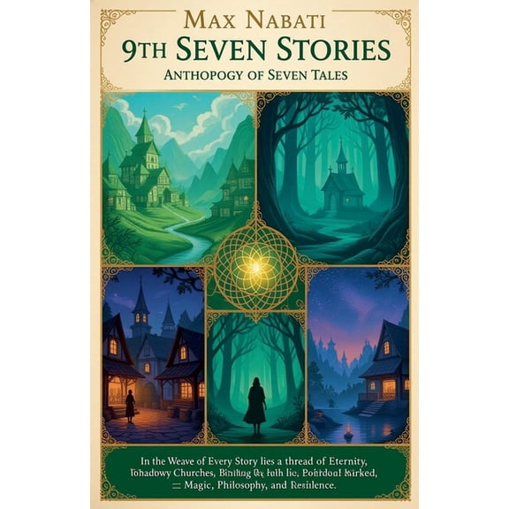 Seven Stories 9th Seven Stories, Book 9, (Paperback)